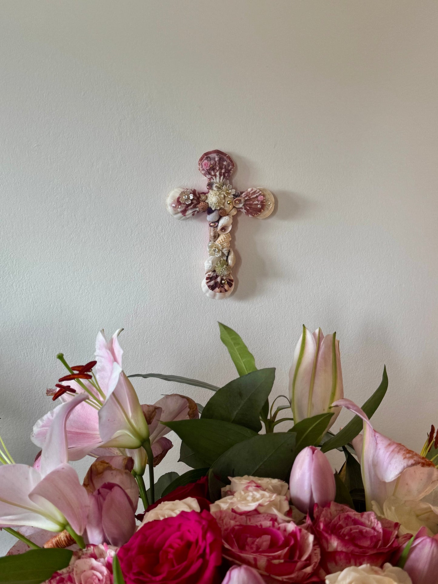 The Sea Of Renewal Cross