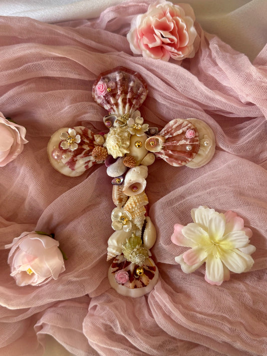 The Sea Of Renewal Cross