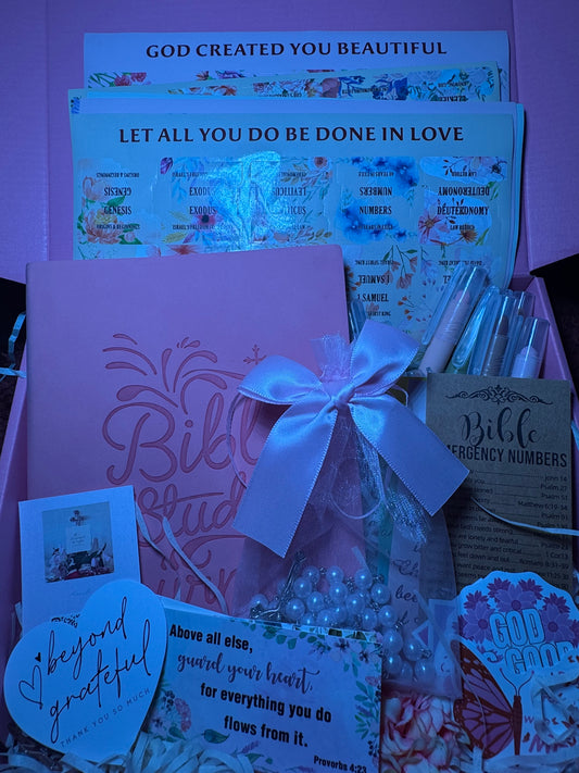 The Bible Study Box