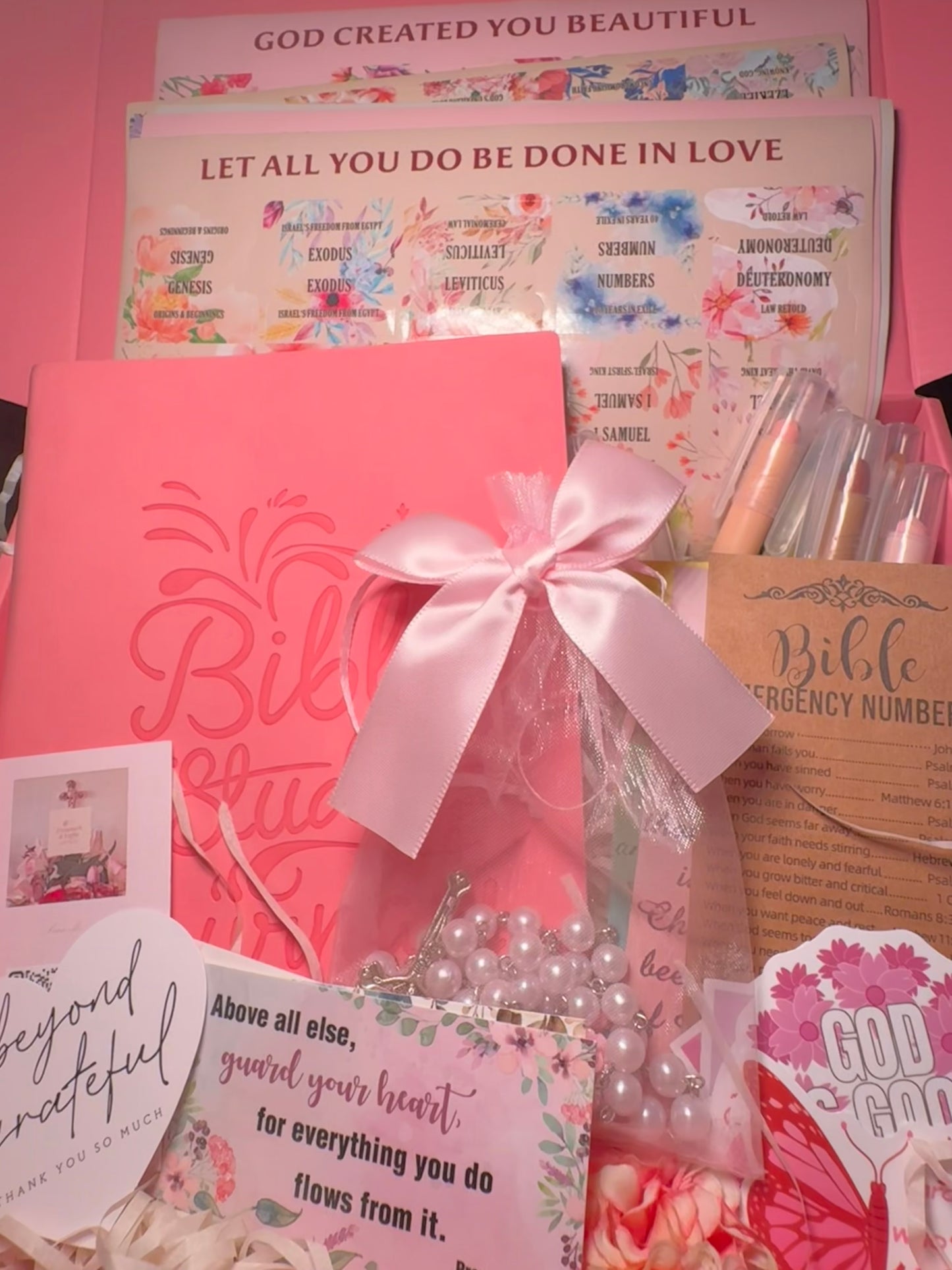 The Bible Study Box