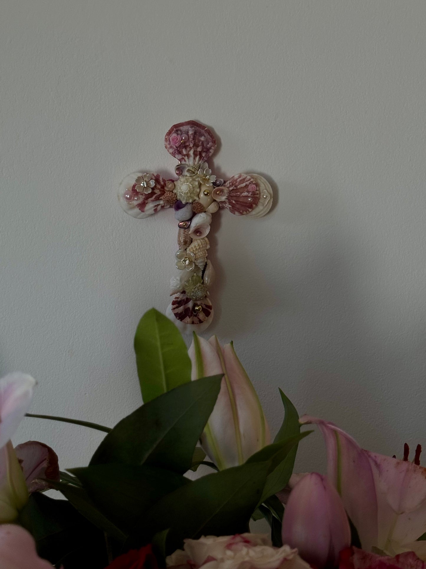 The Sea Of Renewal Cross