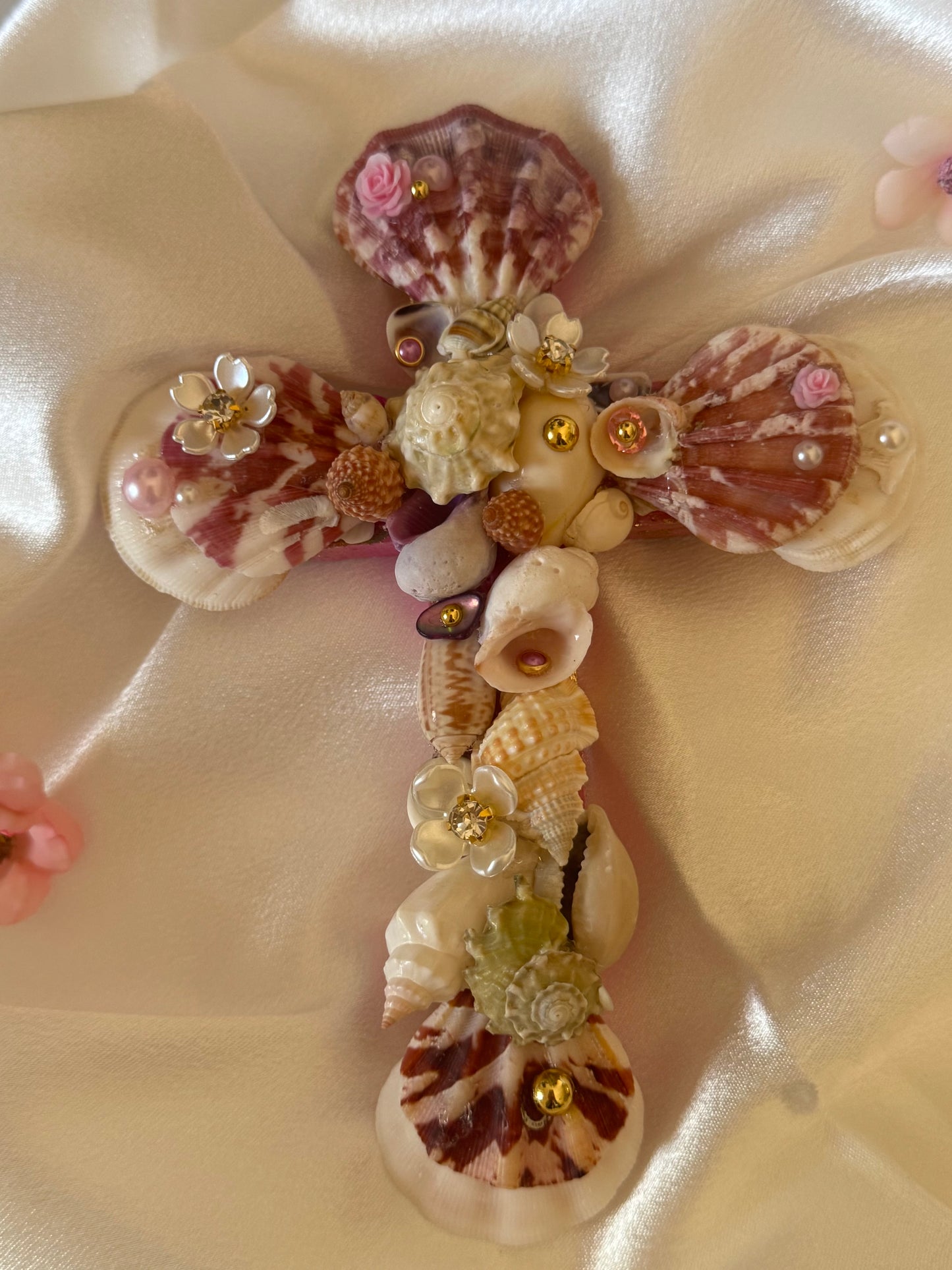 The Sea Of Renewal Cross